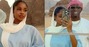 Priscilla Ojo replies fan asking about husband, Juma Jux Priscilla Ojo replies fan asking about Juma Jux