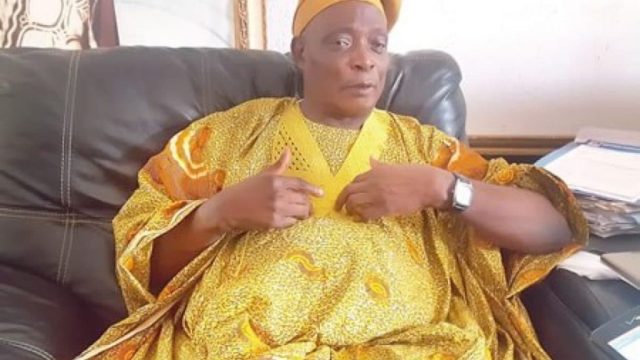 Ex Oyo Governor, Rashidi Ladoja to become Olubadan of Ibadan Ex Oyo Governor, Rashidi Ladoja to become Olubadan of Ibadan