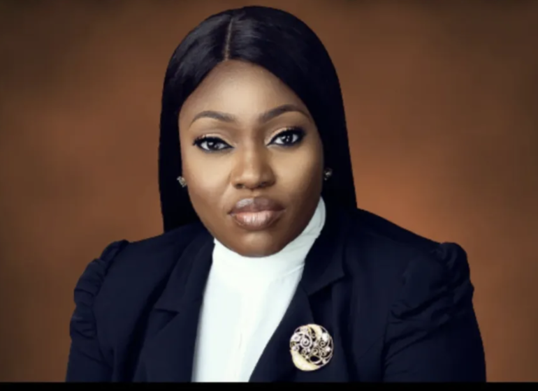 Coach Nancy retracts statement against Mercy Chinwo