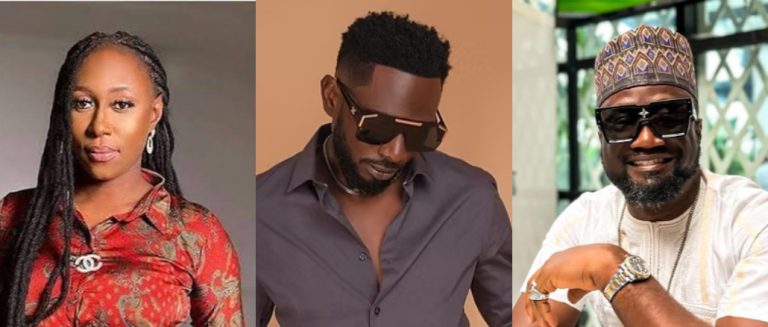 Cynthia Morgan slams May D, revisits feud with Jude Okoye