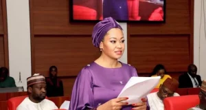 Senator Natasha vows to resume on July 22nd Senator Natasha vows to resume on July 22nd