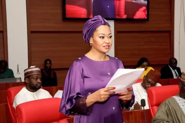 Senator Natasha vows to resume on July 22nd
