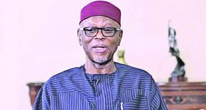 Ex-APC National Chairman John Oyegun joins ADC Former APC National Chairman John Odigie-Oyegun joins ADC