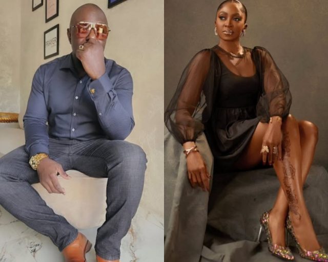 Jim Iyke sends bold, naughty message on Kate Henshaw's birthday