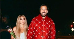 Princess of Dubai & rapper French Montana now official?