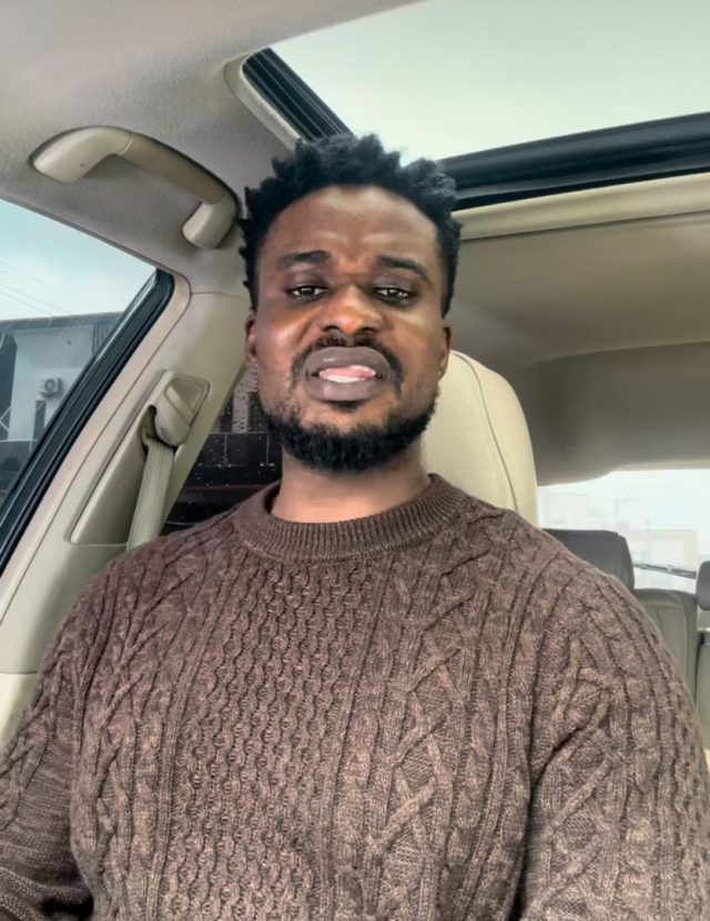 Lagos Police confirms arrest of Scott Iguma