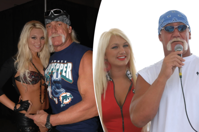 Hulk Hogan's daughter asked to be removed from his will Hulk Hogan's daughter asked to be removed from his will