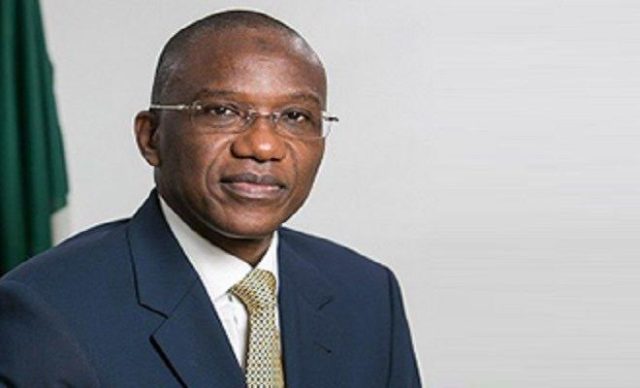 FG withdraws N60bn fraud case against former AMCON boss FG withdraws N60bn fraud case against former AMCON boss