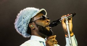 I could’ve been an oil thief, s#icide bomber if not a singer – Burna Boy I could've been an oil thief, s#icide bomber if not a singer - Burna Boy