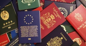 100 most powerful passports in the World (2025 Ranking) 100 most powerful passports in the World (2025 Ranking)