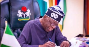 Tinubu signs Nigeria Insurance Industry Bill into law Tinubu signs Nigeria Insurance Industry Bill into law