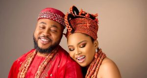 Nosa Rex celebrates 10th wedding anniversary with wife Nosa Rex celebrates 10th wedding anniversary with wife