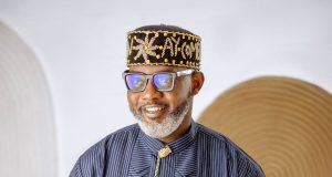 AY Makun celebrates 54th birthday AY Makun celebrates 54th birthday