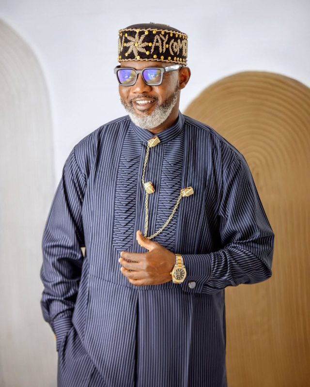 AY Makun celebrates 54th birthday