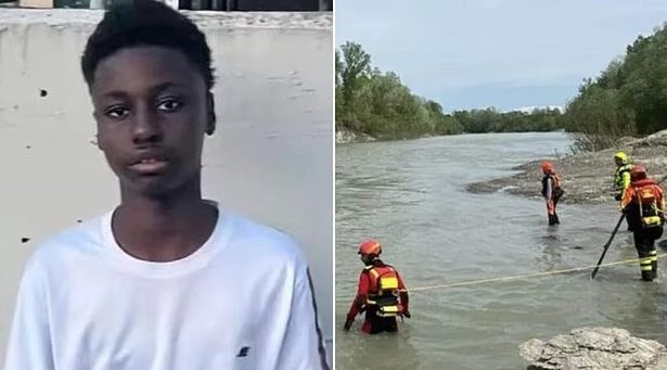 13 year-old boy d!es after being thrown into river over £40 debt 13 year-old boy d!es after being thrown into river over £40 debt