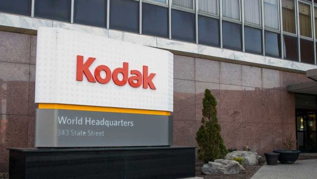 133-year old Kodak says it might have to cease operations 133-year old Kodak says it might have to cease operations