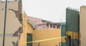16 inmates ESCAPE today in Keffi jail break KEFFI