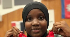 17-year-old Yobe student named world best in English 17-year-old Yobe student named world best in English