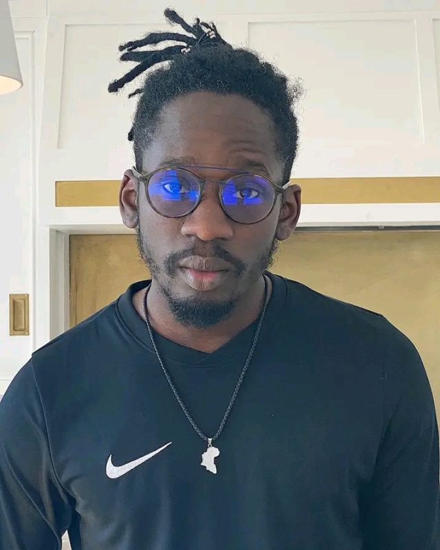 Marrying a good wife is a pathway to success - Mr Eazi
