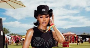 Teyana Taylor to undergo surgery on vocal cord Teyana Taylor to undergo surgery on vocal cord