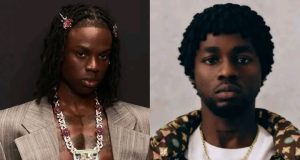 Omah Lay accuses Rema of stealing album concept Omah Lay accuses Rema of stealing album concept