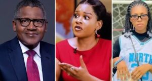 Dangote Group reacts to de.ath of Phyna’s sister Dangote Group reacts to de.ath of Phyna’s sister