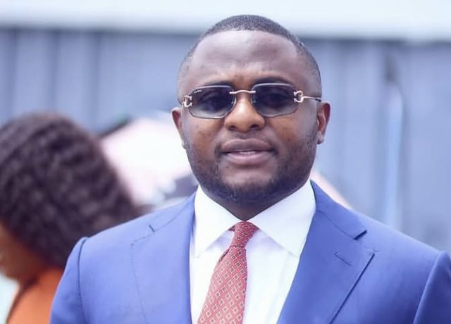 I've been pushed to the limit - Ubi Franklin breaks down