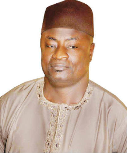 Former Niger senator, Ibrahim Musa is d8ad