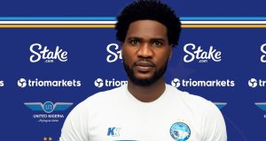 Going broke after football retirement is jail worthy – Brown Ideye Going broke after football retirement is jail worthy - Brown Ideye