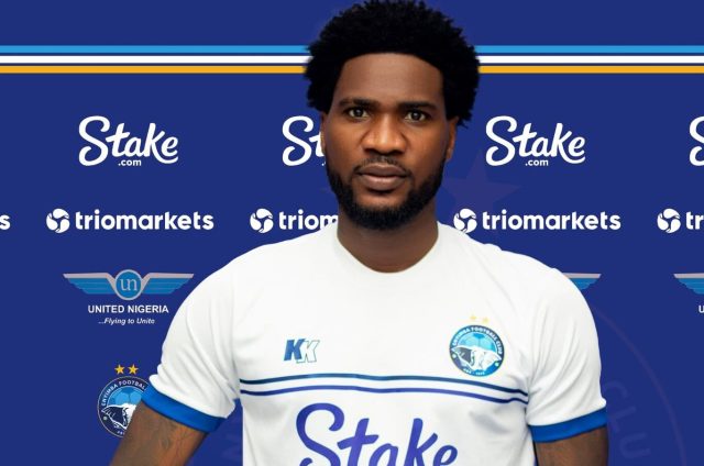 Going broke after football retirement is jail worthy - Brown Ideye