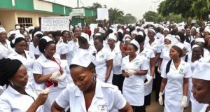 BREAKING: Nurses suspend strike BREAKING: Nurses suspend strike