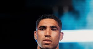 Achraf Hakimi may face jail term for r3pe charges Achraf Hakimi faces jail term for r3pe charges