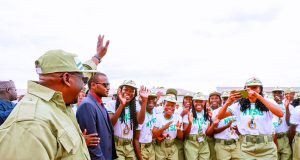 Gov Finitri increases Corpers’ allowance to N30,000 Gov Finitri increases Corpers' allowance to N30,000