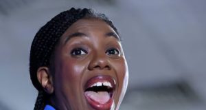My secondary school experience was prison like – Kemi Badenoch My secondary school experience was prison like - Kemi Badenoch