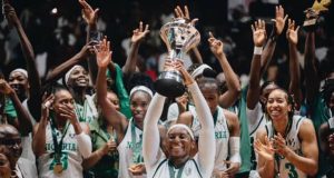 Tinubu rewards D’Tigress with N150m, National Honours, house Tinubu rewards D’Tigress with N150m, National Honours, house