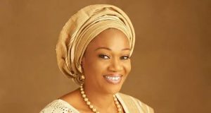 Remi Tinubu donates N1bn to Niger victims Remi Tinubu donates N1bn to Niger state flood victims