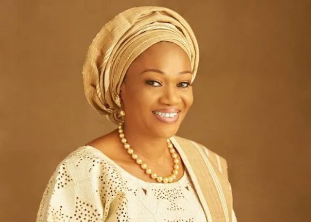 Remi Tinubu donates N1bn to Niger state flood victims Remi Tinubu donates N1bn to Niger state flood victims