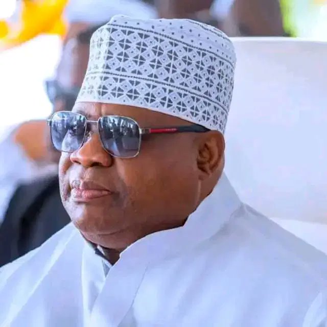 Man arraigned for threatening Gov Adeleke's life Man arraigned for threatening Gov Adeleke's life