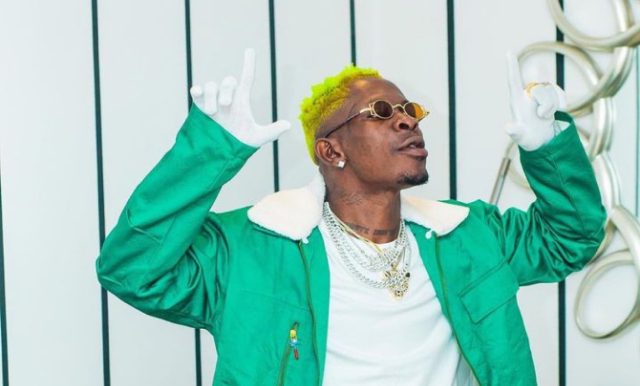 Make dem chop am - Shatta Wale reacts to seized Lamborghini Make dem chop am - Shatta Wale reacts to seized Lamborghini