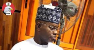 Appeal court restores EFCC’s order to forfeit Yahaya Bello’s properties Appeal court restores EFCC’s order to forfeit Yahaya Bello’s properties