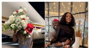 Davido & Chioma jet to Miami ahead of wedding Davido and Chioma jet off to Miami for their wedding