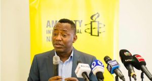 Police detain Omoyele Sowore; Adeyanju, others react Police detain Omoyele Sowore