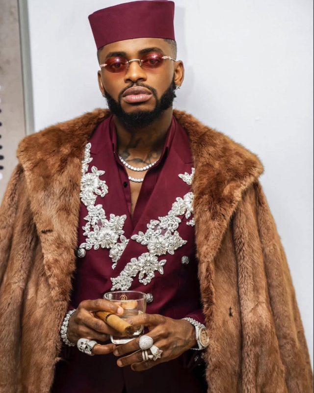 I may be raising kids that are not mine - Diamond Platnumz