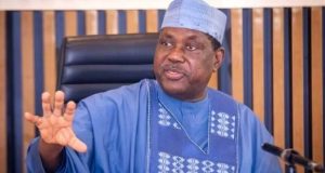 My voice has been cloned – SGF Akume raises alarm They've cloned my voice - SGF Akume raises alarm