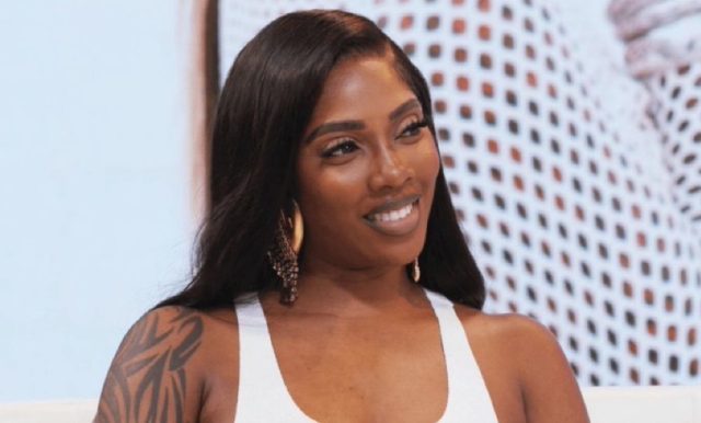 Only my son made me know true love - Tiwa Savage