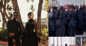 Mr Eazi and Temi Otedola wed in ICELAND Mr Eazi and Temi Otedola marry privately