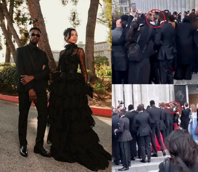 Mr Eazi and Temi Otedola marry privately