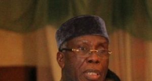 Ex-Agriculture Minister, Audu Ogbeh de.ad Former Agriculture Minister, Audu Ogbeh passes away