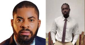 VeryDarkMan and Deji Adeyanju unfollow each other on IG VeryDarkMan and Deji Adeyanju unfollow each other on IG