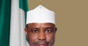 JUST IN: EFCC arrests Aminu Tambuwal JUST IN: EFCC arrests Aminu Tambuwal